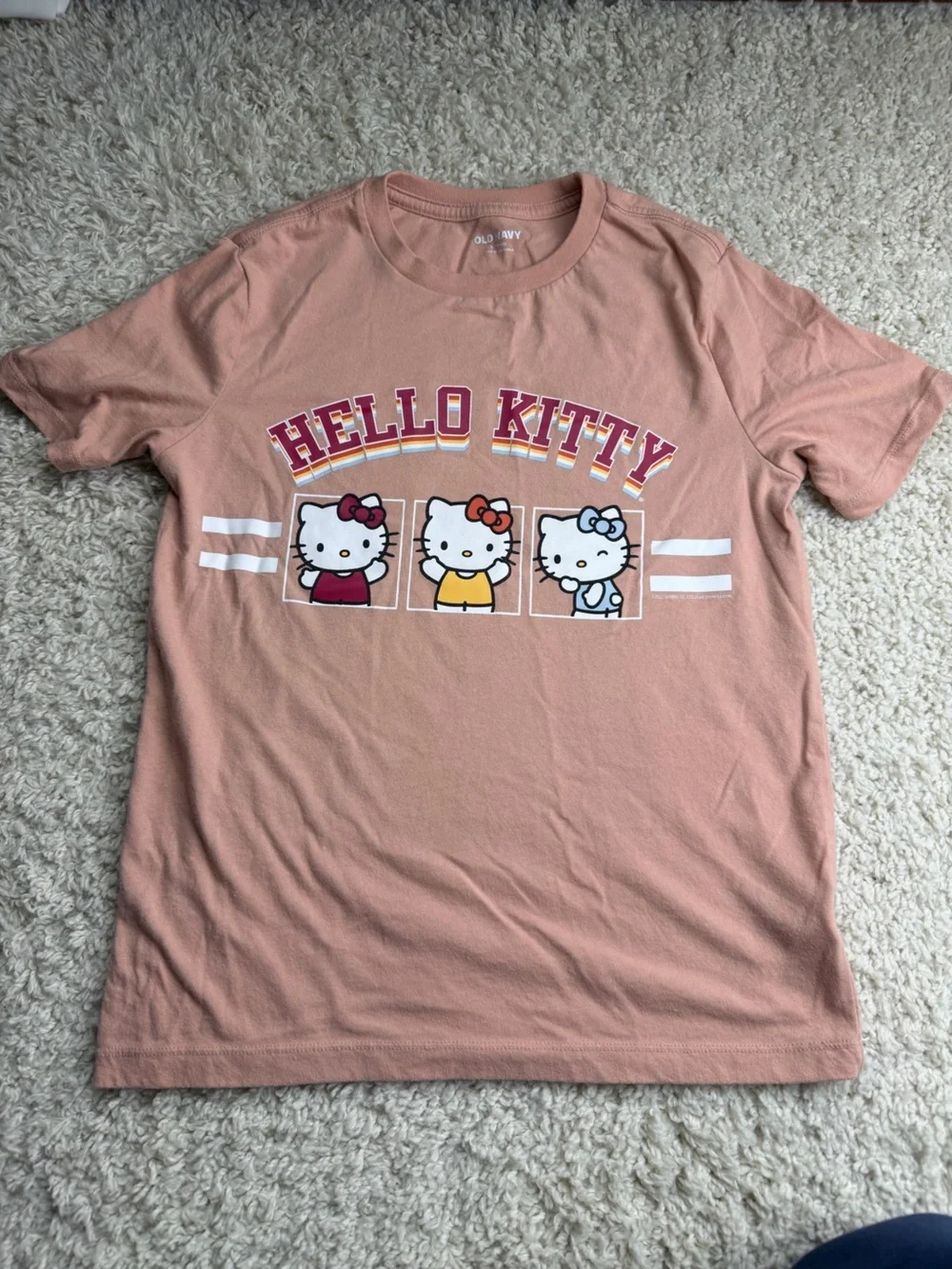Hello Kitty Girls' Old Navy Graphic Tee